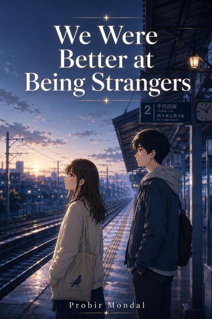We Were Better at Being Strangers