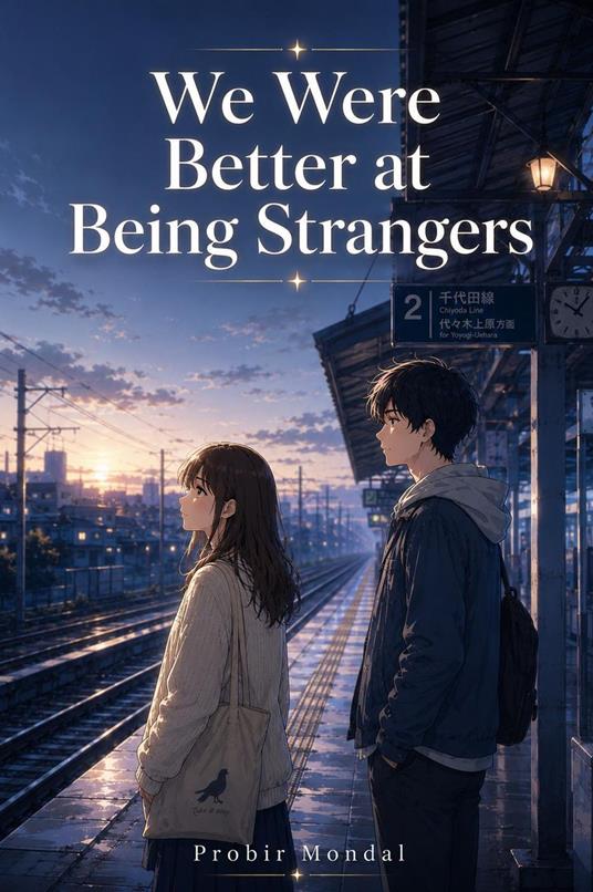 We Were Better at Being Strangers