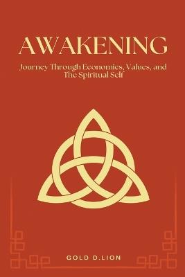 Awakening - Gold D Lion - cover