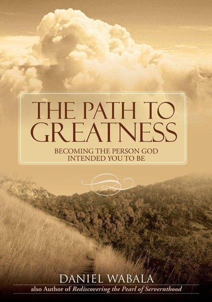The Path to Greatness