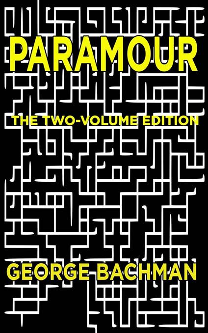Paramour: The Two-Volume Edition