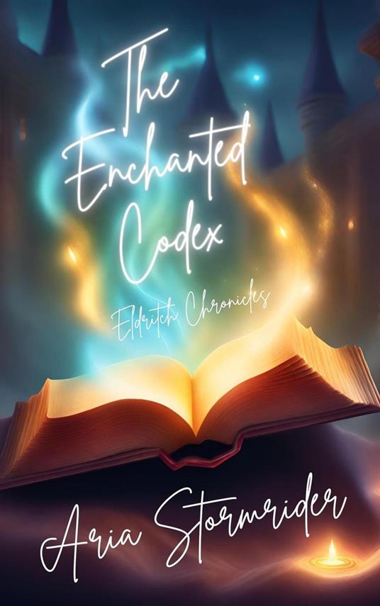 The Enchanted Codex: Eldritch Chronicles