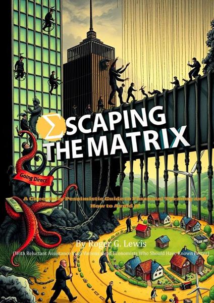 Escaping the Matrix: A Cheerfully Pessimistic Guide to Financial Tyranny and How to Avoid It