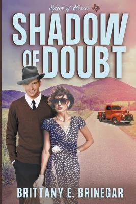 Shadow of Doubt - Brittany E Brinegar - cover