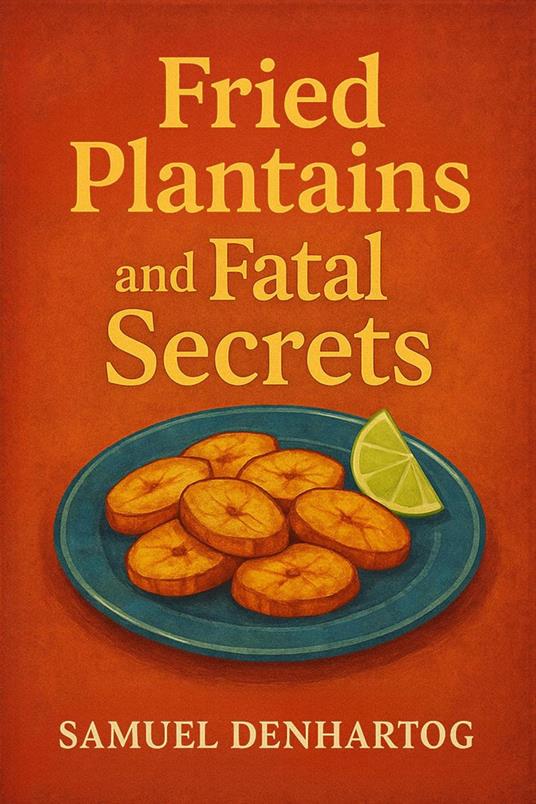 Fried Plantains and Fatal Secrets
