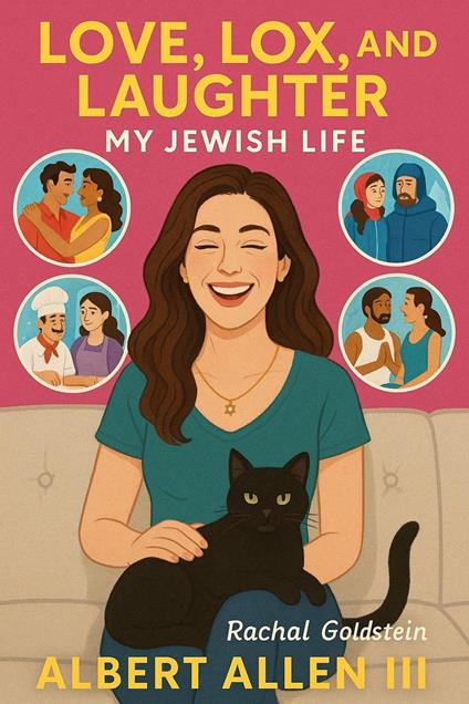 Love, Lox and Laughter "My Jewish Life"