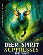 Deer Spirit Suppresses the Wolf