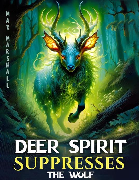 Deer Spirit Suppresses the Wolf - Max Marshall - ebook