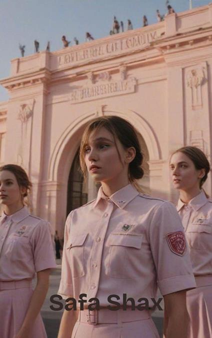 The First Spell - Safa Shax - ebook