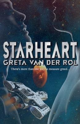 Starheart - Greta Van Der Rol - cover