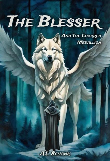 The Blesser and the Charred Medallion