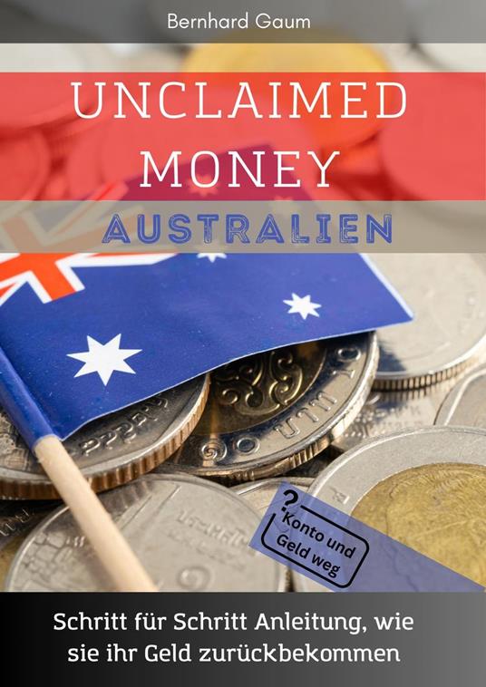 Unclaimed Money Australien