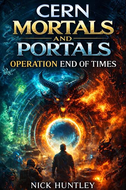 CERN Mortals and Portals