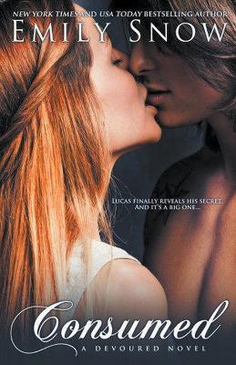 Consumed - Emily Snow - cover