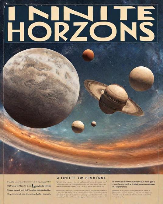"Infinite Horizons" - Unknown - ebook