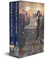 Midlife Monster Hunter Box Set: Books 4-5 (Two Paranormal Women's Fiction Novels)