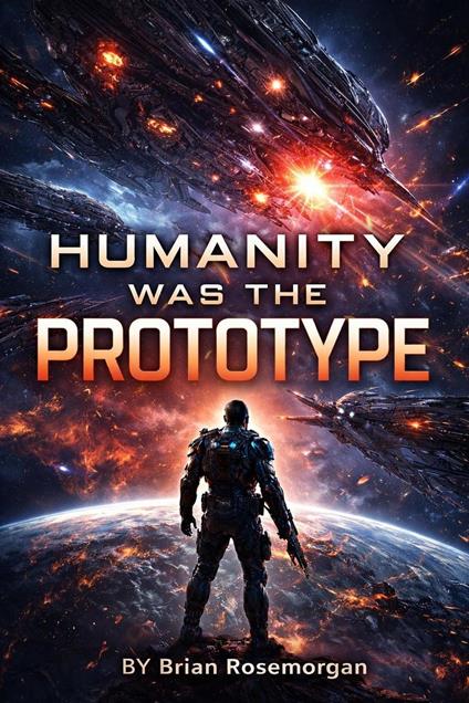 Humanity Was The Prototype