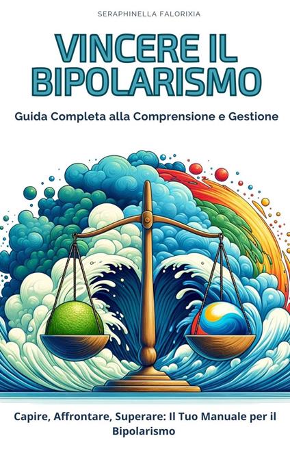 Vincere il Bipolarismo: Guida Completa alla Comprensione e Gestione - Seraphinella Falorixia - ebook