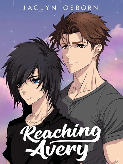 Reaching Avery - Jaclyn Osborn - ebook