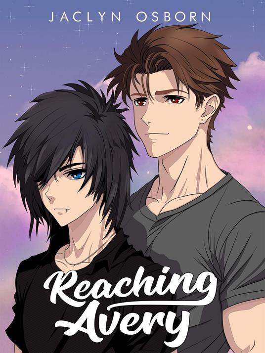 Reaching Avery - Jaclyn Osborn - ebook