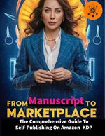 From Manuscript to Marketplace: The Comprehensive Guide to Self-Publishing on Amazon KDP