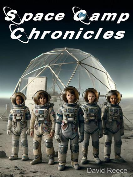 Space Camp Chronicles - Reece, David - ebook