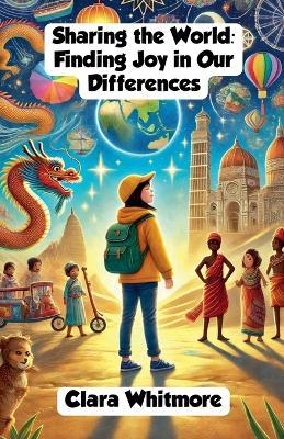 Sharing the World: Finding Joy in Our Differences - Clara Whitmore - cover
