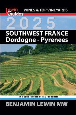 Southwest France 2025 - Benjamin Lewin - cover