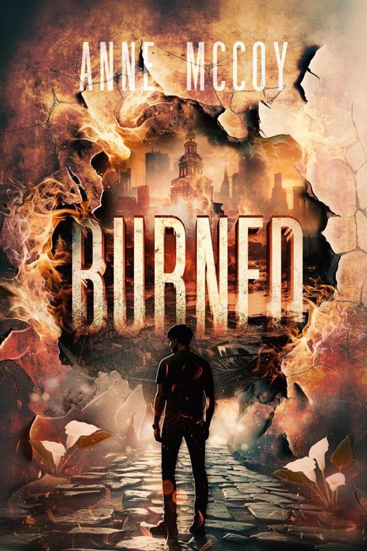 Burned - Anne McCoy - ebook