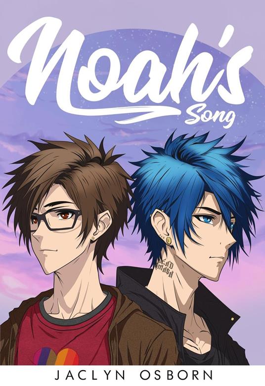 Noah's Song - Jaclyn Osborn - ebook