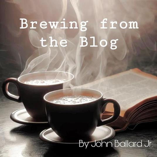 Brewing from the Blog