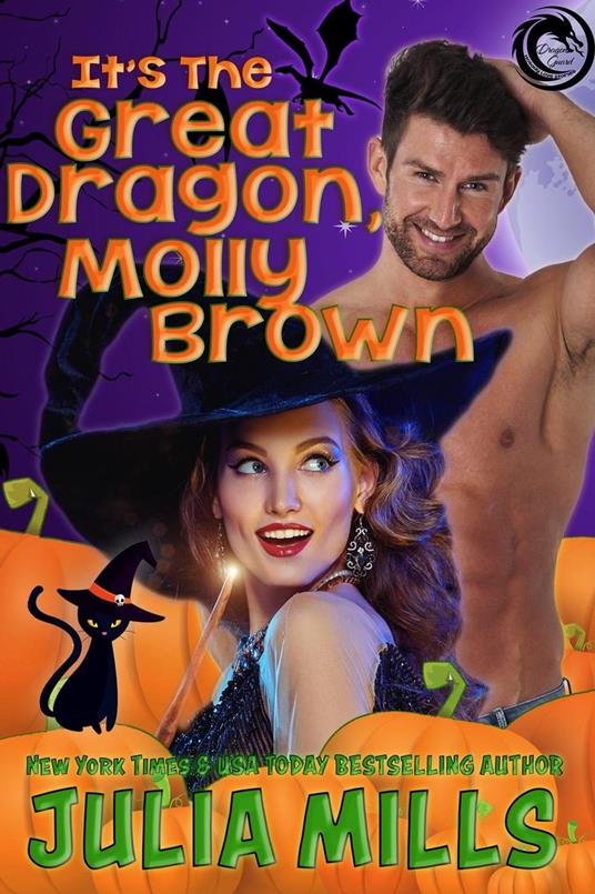 It's the Great Dragon, Molly Brown