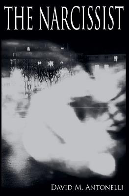The Narcissist - David Antonelli - cover