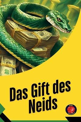 Das Gift des Neids - Alina Rubi - cover