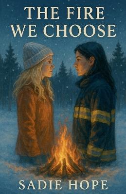 The Fire We Choose - Sadie A Hope - cover