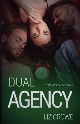 Dual Agency - Liz Crowe - cover
