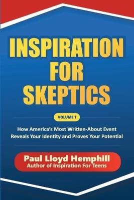 Inspiration for Skeptics - Paul Lloyd Hemphill - cover