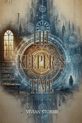 The Keeper's Time - Vivian Storme - cover