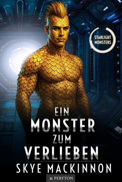 Ein Monster zum Verlieben