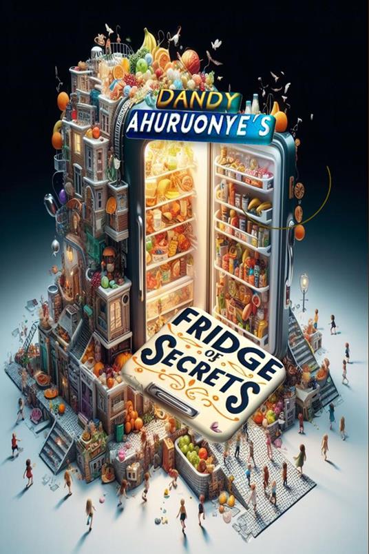 Dandy Ahuruonye’s Fridge of Secrets - Dandy Ahuruonye - ebook