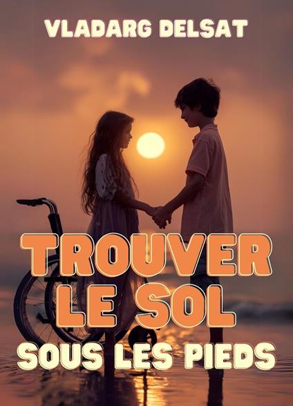 Trouver le sol sous les pieds - Vladarg Delsat - ebook