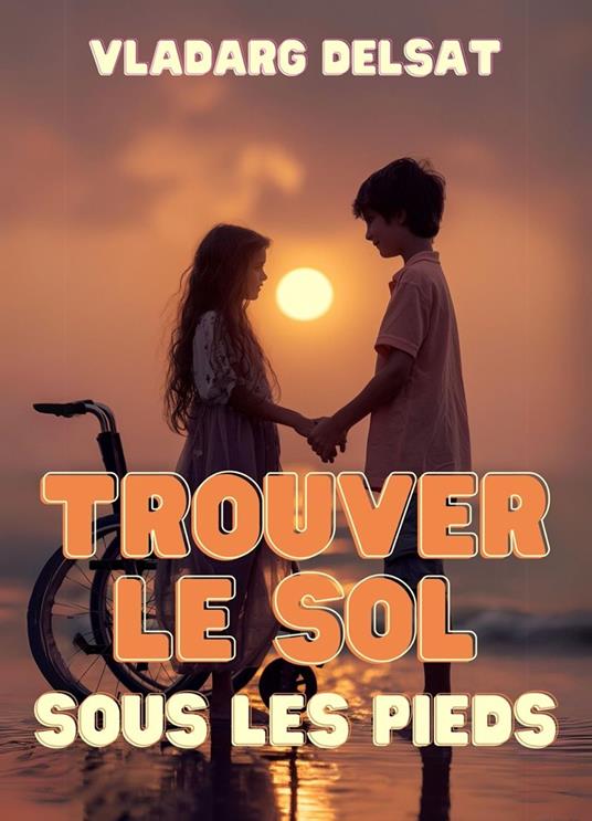 Trouver le sol sous les pieds - Vladarg Delsat - ebook