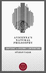 Avicenna’s (Ibn Sina) Natural Philosophy