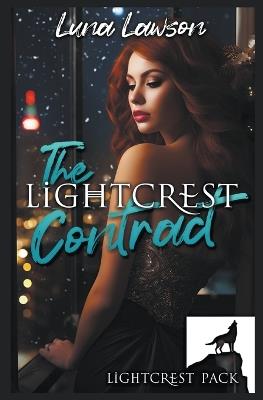 The Lightcrest Contract - Luna Lawson - cover