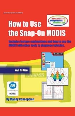How to Use The Snap-On MODIS - Mandy Concepcion - cover