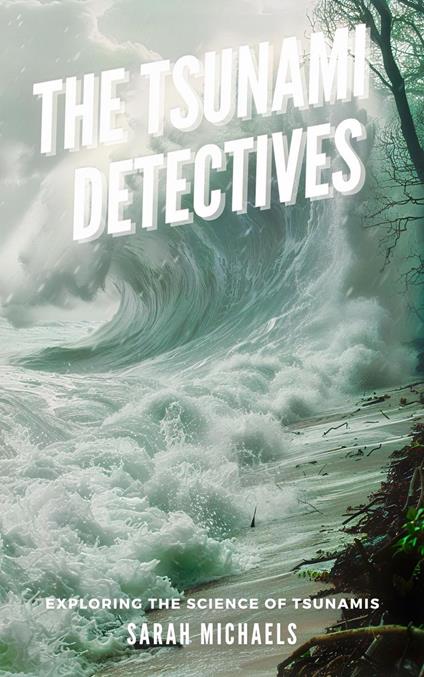 The Tsunami Detectives: Exploring the Science of Tsunamis - Sarah Michaels - ebook