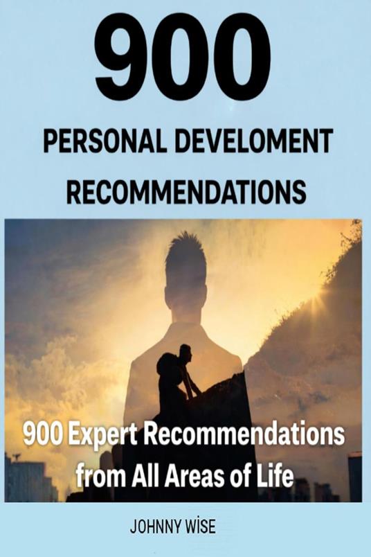 900 Personal Development Recommendations