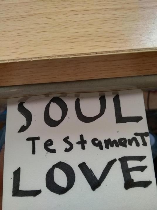 Soul Testament: Love