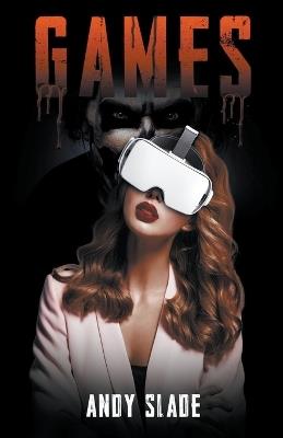 Games - Andy Slade - cover