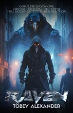 The Raven Complete Season One Collection